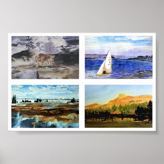 Mini Poster #2 (Vorne)