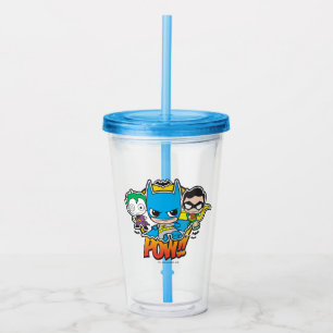 Mini-Pow Acryltrinkbecher