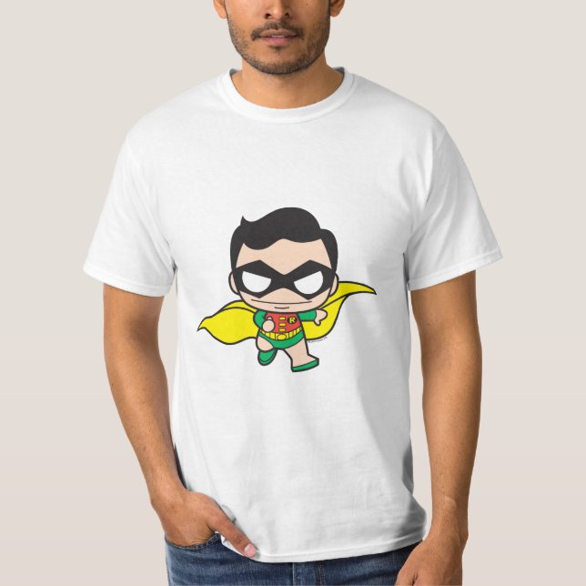 Mini Robin T-Shirt (Vorderseite)