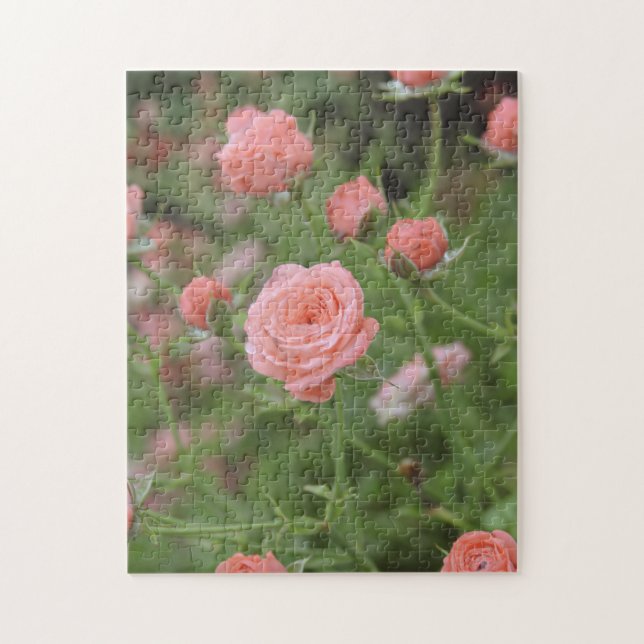 Mini-Rosen Puzzle (Vertikal)