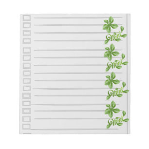 Mini-RoutingNotepad Notizblock