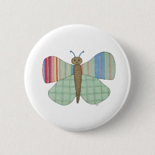 Mini-Schmetterlingschaltfläche Button