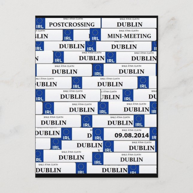 Mini-Sitzung Postkarte (Vorderseite)