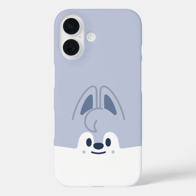 MINI SKZOO ・ Wolf Chan Case-Mate iPhone Hülle (Rückseite)