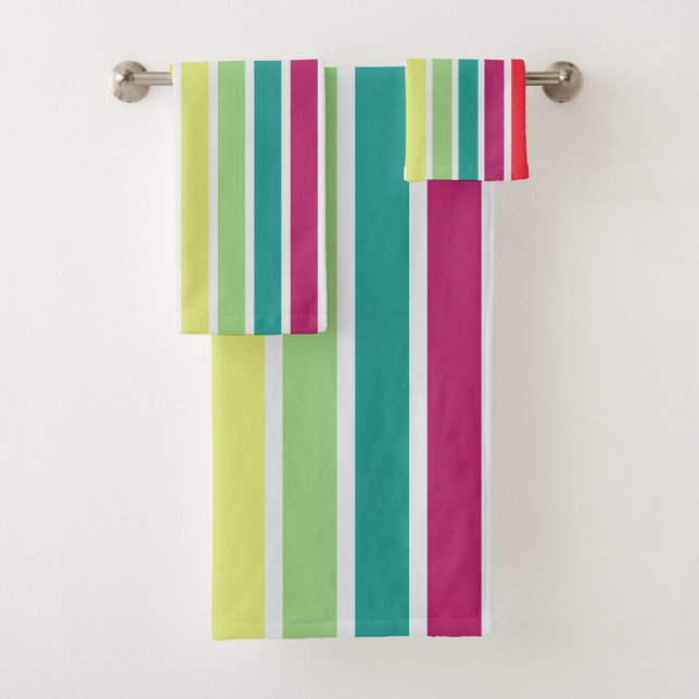 Mini Spectrum Badhandtuch Set (Insitu)