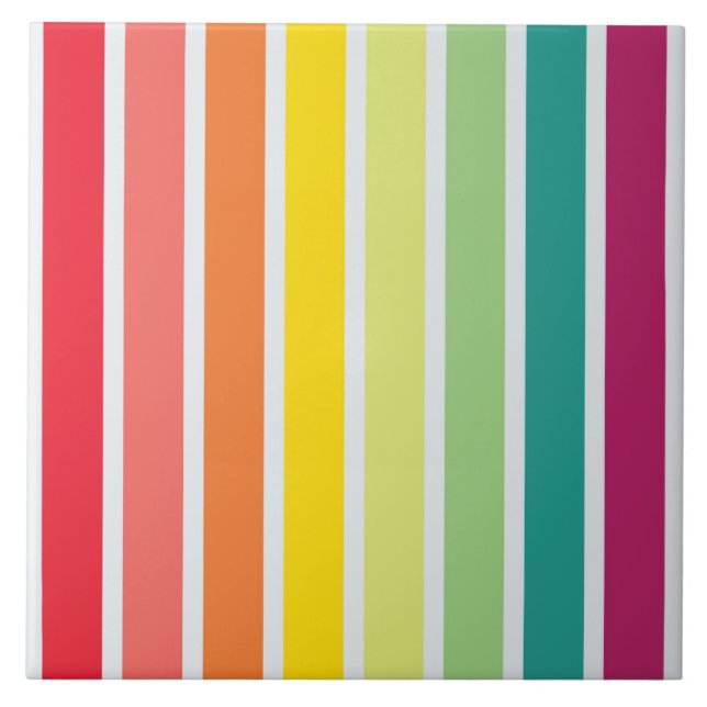 Mini Spectrum Fliese (Vorderseite)