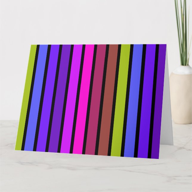 Mini-Spektrum 2 Dankeskarte (Vorderseite)