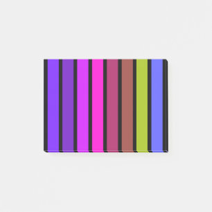 Mini-Spektrum 2 Post-it Klebezettel