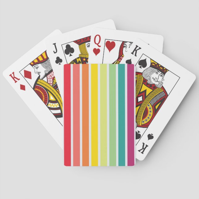 Mini-Spektrum Spielkarten (Rückseite)