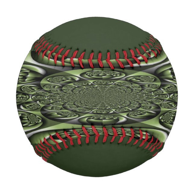 Mini Spheres Baseball (Vorderseite)