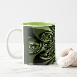 Mini Spheres Zweifarbige Tasse