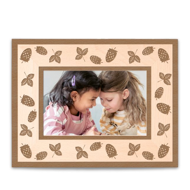 Mini Strawberries Geätzte Rahmen (Von Creator hochgeladen)