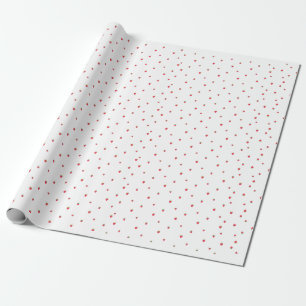 Mini Strawberry Geschenkpapier