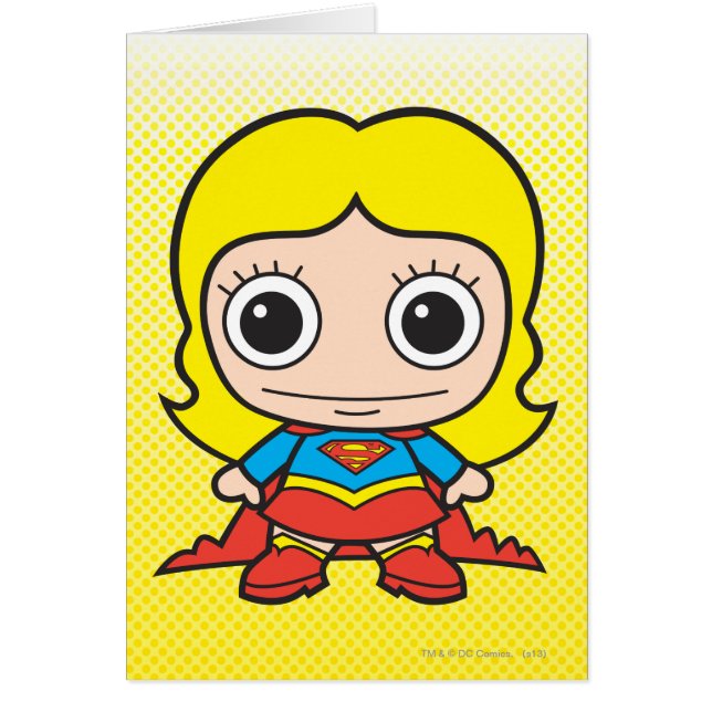 Mini Supergirl (Vorne)