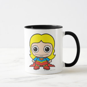 Mini Supergirl Tasse