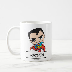 Mini Superman Flying Kaffeetasse