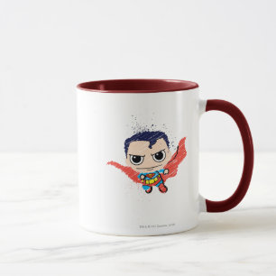 Mini Superman Sketch Tasse
