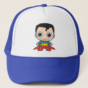 Mini Superman Truckerkappe