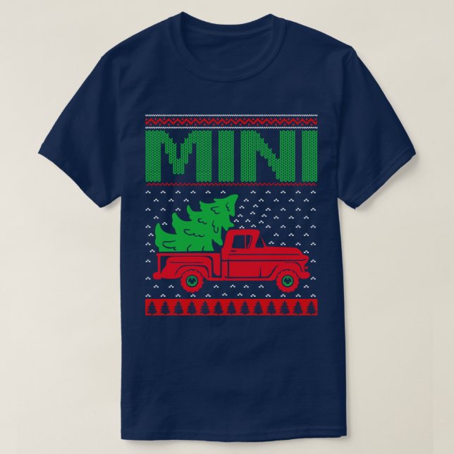 Mini T-Shirt (Design vorne)