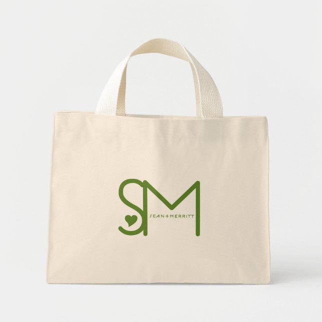 Mini-Tasche Mini Stoffbeutel (Vorne)