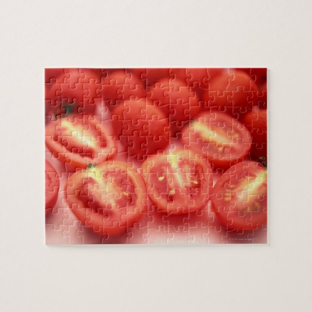 Mini-Tomate Puzzle (Horizontal)