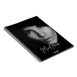 Mini-Track-Notizbuch Notizblock