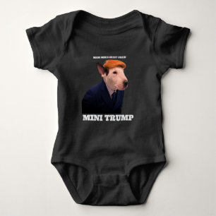 MINI TRUMP BABY STRAMPLER