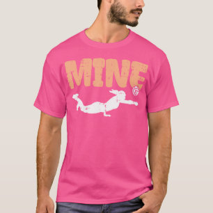Mini Volleyball Dig Sport Trainer Frauen Tee