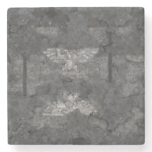 Mini-Wargaming-Schlachtfeld-Untersetzer