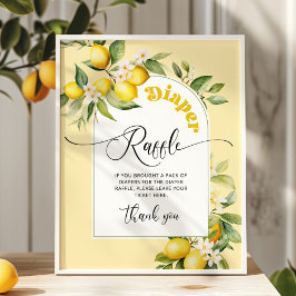 Mini-Windeln Tomatendusche Poster