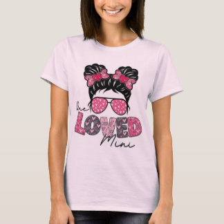 Mini Women's Basic T - Shirt