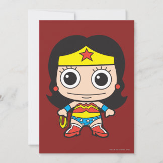 Mini Wonder Woman