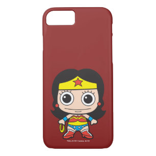 Mini Wonder Woman Case-Mate iPhone Hülle
