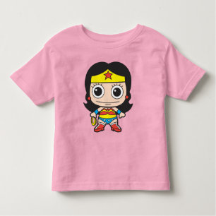 Mini Wonder Woman Kleinkind T-shirt