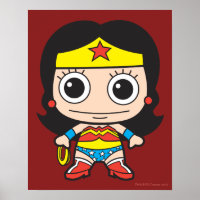 Mini Wonder Woman