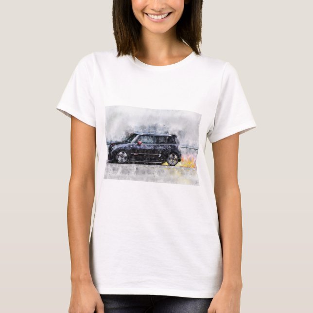 Mini Works GP T-Shirt (Vorderseite)