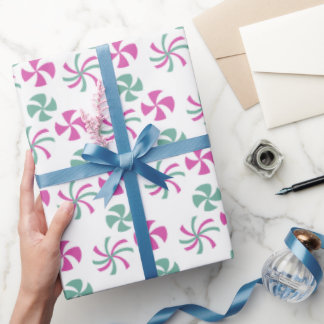 Mini Wrapping Paper Geschenkpapier