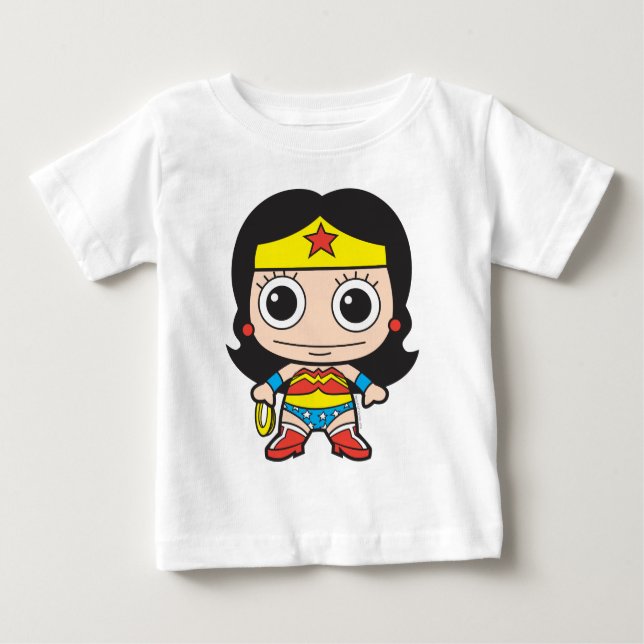 Mini Wunder Baby T-shirt (Vorderseite)
