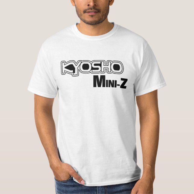 Mini-Z-T-Shirt T-Shirt (Vorderseite)