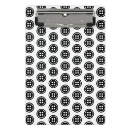 Mini-Zwischenablage Mini Klemmbrett