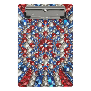 Mini-Zwischenablage mit niederländischen Farben Mini Klemmbrett