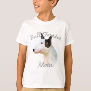 Miniatur-Bull-Terrier-Mama 2 T-Shirt