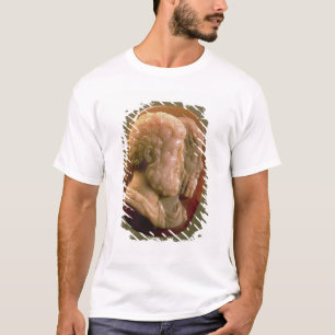 Miniatur, die Marcus Aurelius (121-180) darstellt T-Shirt