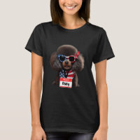 Miniatur Poodle Dog Daisy Men Women Kids Boys Gir