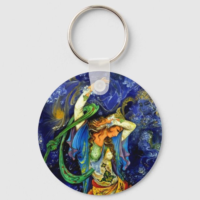 Miniatur-Schlüsselkette Schlüsselanhänger (Vorderseite)