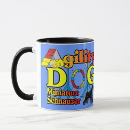 Miniatur_Schnauzer_Agility Tasse