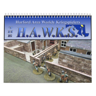 Miniatur-Spiel-Wandkalender der Falke-2019 Kalender