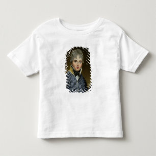 Miniatur von William Howe de Lancey (d.1815), Mais Kleinkind T-shirt