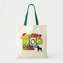Miniature_Pinscher_Agility Geschenke