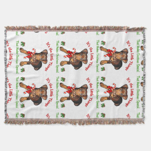 Miniature Pinscher Decke